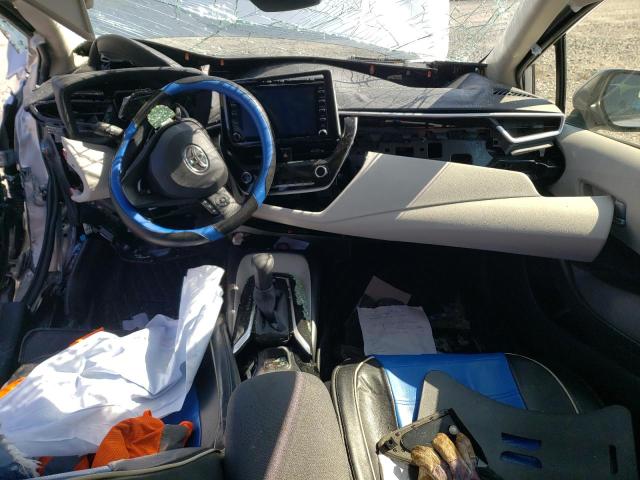 Photo 8 from auction – 2021 TOYOTA COROLLA LE with VIN JTDEPMAE5MJ189859