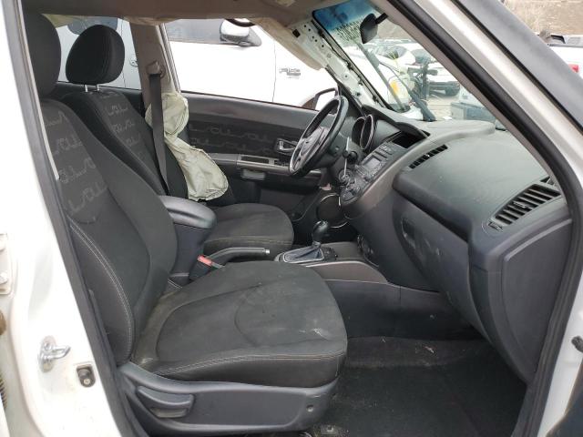 Photo 7 from auction – 2013 KIA SOUL + with VIN KNDJT2A64D7759046