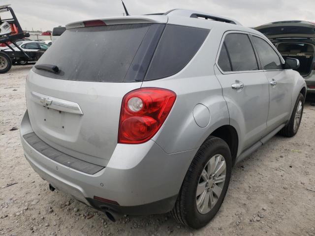 Photo 3 from auction – 2011 CHEVROLET EQUINOX LT with VIN 2CNFLFE54B6395430