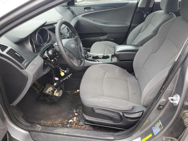 Photo 7 from auction – 2014 HYUNDAI SONATA GLS with VIN 5NPEB4AC5EH850555