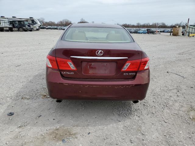 Photo 6 from auction – 2007 LEXUS ES 350 with VIN JTHBJ46G672023913
