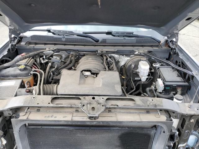 Photo 11 from auction – 2017 CHEVROLET SILVERADO with VIN 1GCRCREH1HZ185359