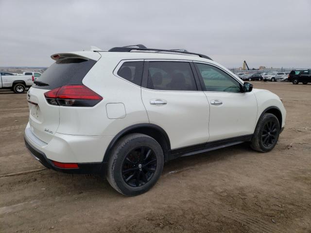 Photo 3 from auction – 2017 NISSAN ROGUE SV with VIN 5N1AT2MV0HC817682