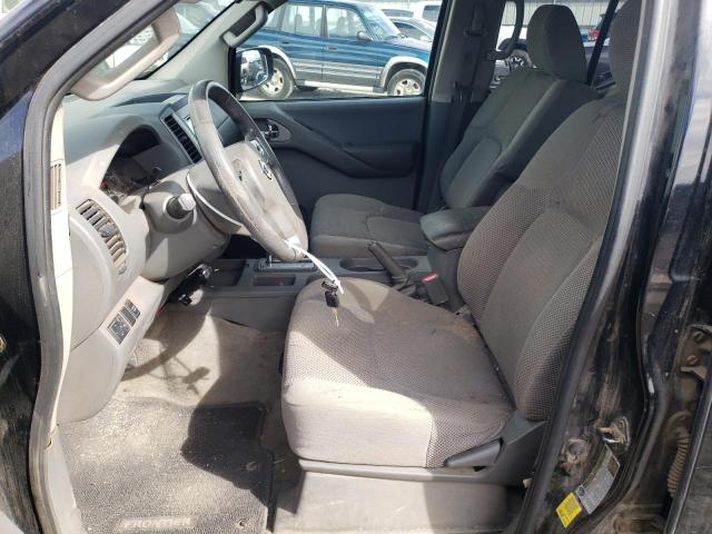 Photo 7 from auction – 2012 NISSAN FRONTIER S with VIN 1N6AD0ERXCC443210