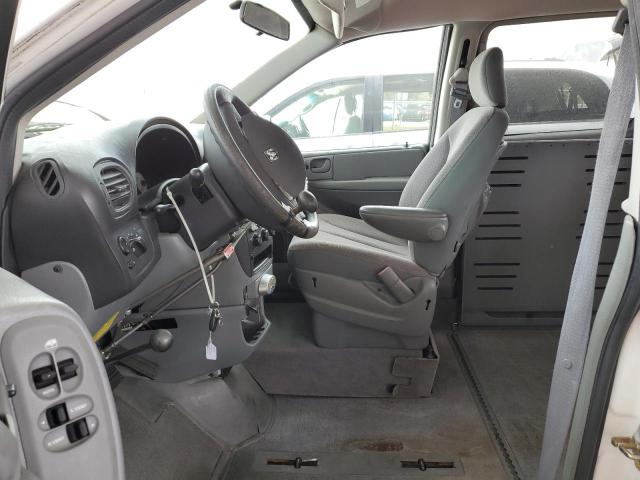 Photo 7 from auction – 2006 DODGE GRAND CARA with VIN 1D4GP24RX6B736460