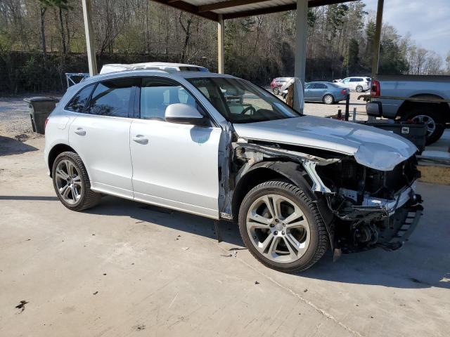Photo 4 from auction – 2013 AUDI Q5 PRESTIG with VIN WA1WGAFP7DA059153