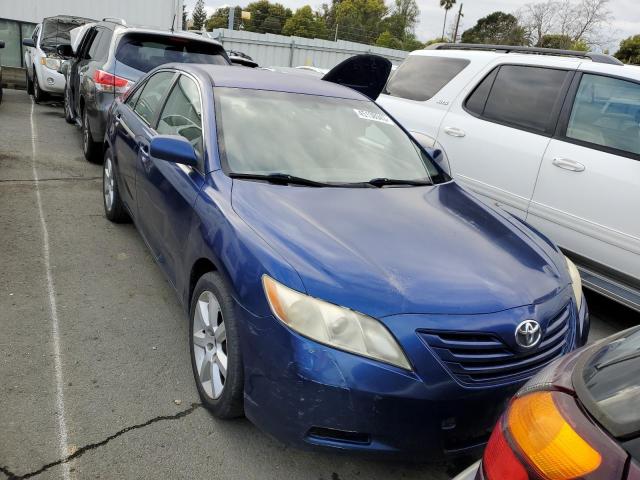 Photo 5 from auction – 2007 TOYOTA CAMRY CE with VIN JTNBE46K873004702