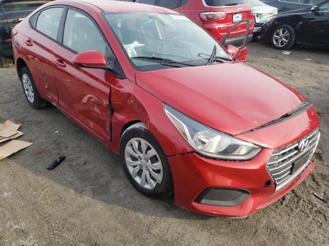 Photo 4 from auction – 2019 HYUNDAI ACCENT SE with VIN 3KPC24A35KE065685