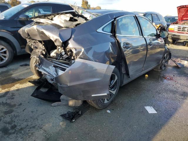 Photo 3 from auction – 2021 HONDA INSIGHT EX with VIN 19XZE4F50ME011144