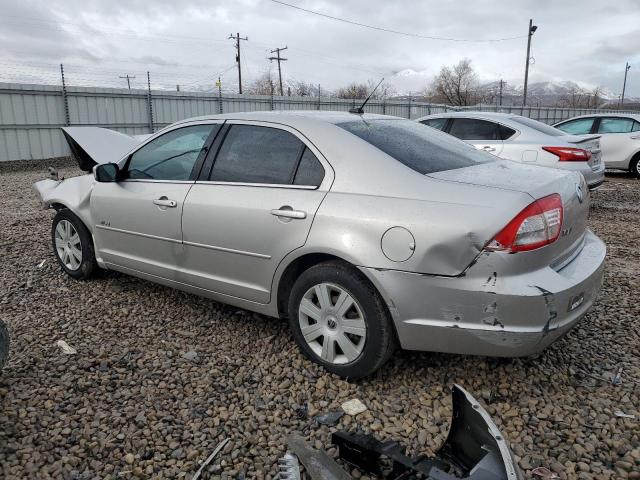 Photo 2 from auction – 2007 MERCURY MILAN with VIN 3MEHM07Z07R616074
