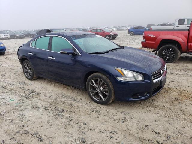 Photo 4 from auction – 2014 NISSAN MAXIMA S with VIN 1N4AA5AP6EC479322