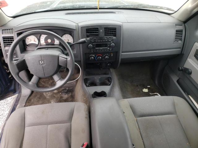 Photo 8 from auction – 2006 DODGE DAKOTA QUA with VIN 1D7HW28K76S704380