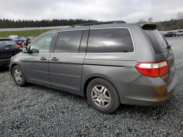 Photo 2 from auction – 2007 HONDA ODYSSEY EX with VIN 5FNRL38497B440656