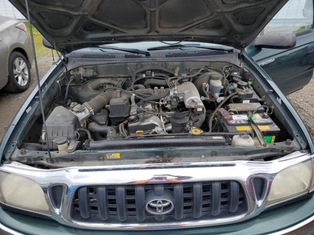 Photo 11 from auction – 2001 TOYOTA TACOMA XTR with VIN 5TESM92N71Z723632