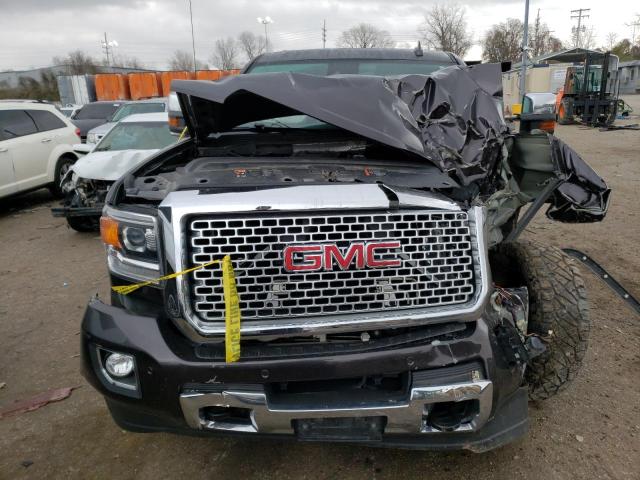 Photo 5 from auction – 2016 GMC SIERRA K25 with VIN 1GT12UE82GF105683