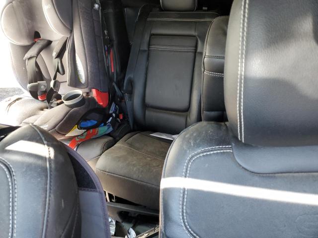 Photo 10 from auction – 2022 FORD EXPLORER S with VIN 1FM5K8GC8NGA41727
