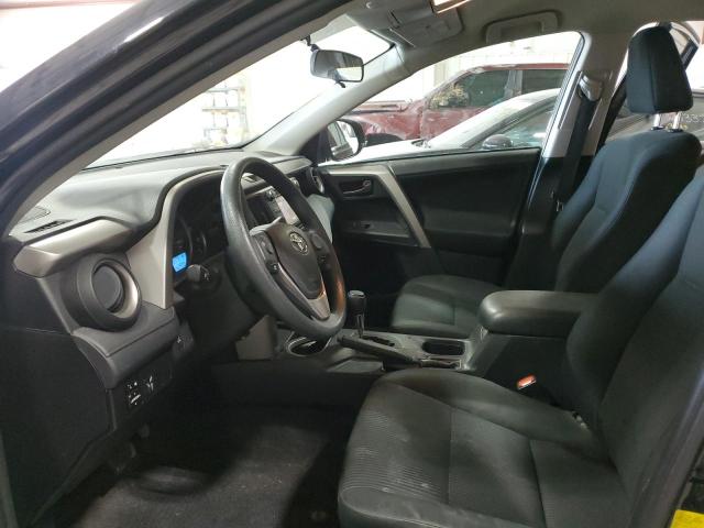 Photo 7 from auction – 2016 TOYOTA RAV4 LE with VIN 2T3BFREV8GW414231