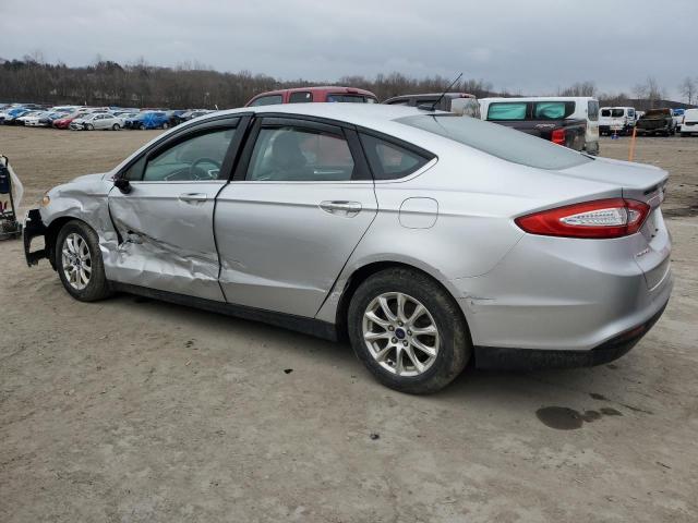 Photo 2 from auction – 2015 FORD FUSION S with VIN 3FA6P0G77FR166247