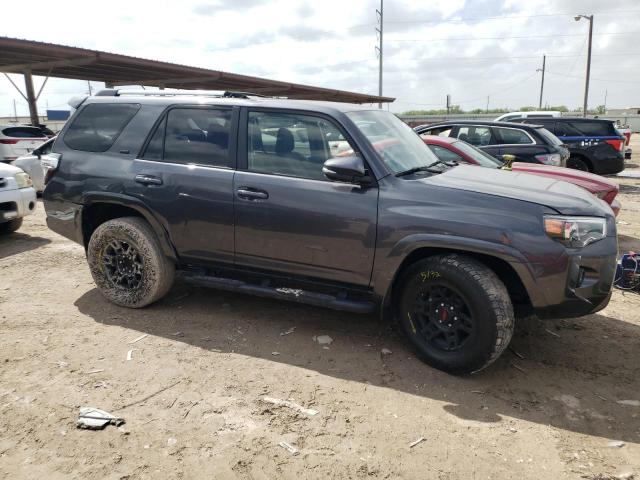 Photo 4 from auction – 2022 TOYOTA 4RUNNER SR with VIN JTEFU5JR9N5272206
