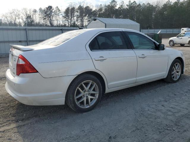 Photo 3 from auction – 2010 FORD FUSION SEL with VIN 3FAHP0CG4AR255409