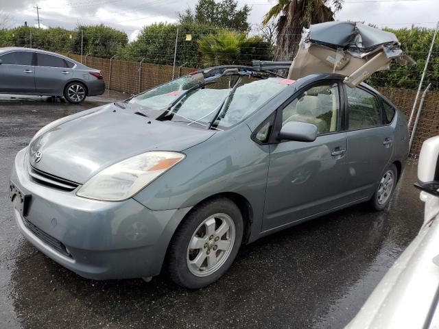 TOYOTA PRIUS 2004 with VIN JTDKB20U840019483 - Photo from auction