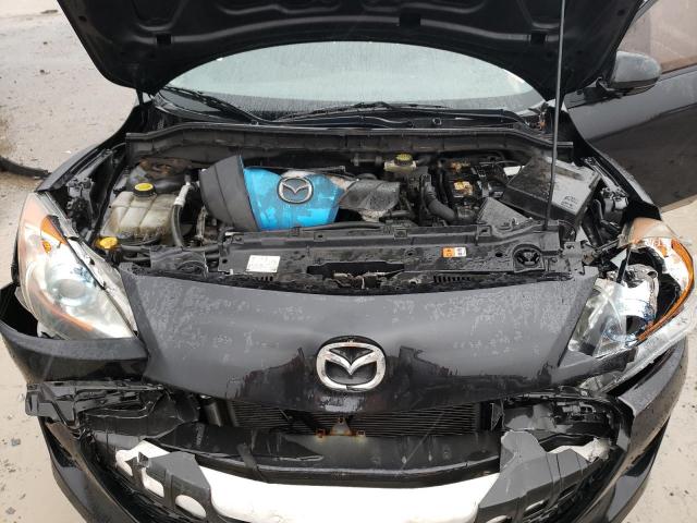 Photo 11 from auction – 2013 MAZDA 3 I with VIN JM1BL1U76D1717337