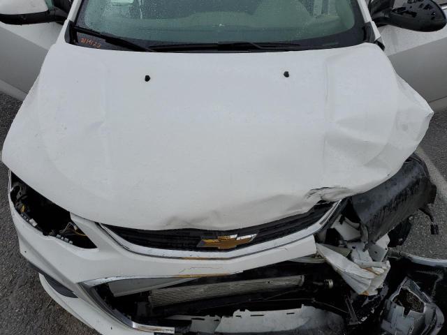 Photo 11 from auction – 2019 CHEVROLET SONIC LT with VIN 1G1JD5SB9K4133185