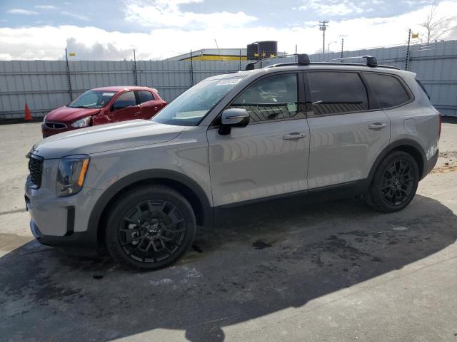 Photo 1 from auction – 2022 KIA TELLURIDE with VIN 5XYP5DHC2NG224488
