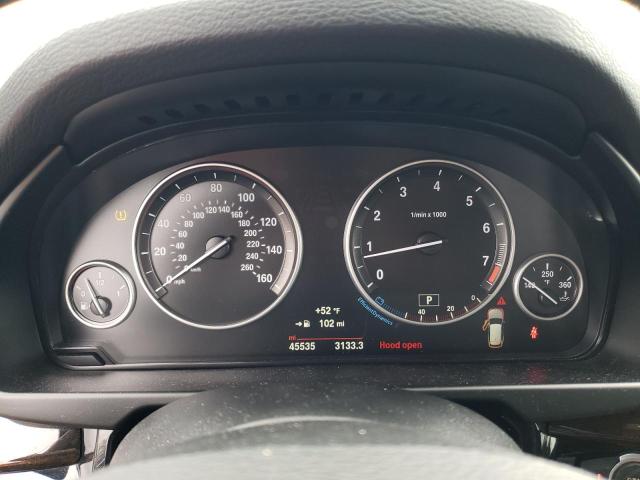 Photo 9 from auction – 2017 BMW X5 SDRIVE3 with VIN 5UXKR2C3XH0X04457