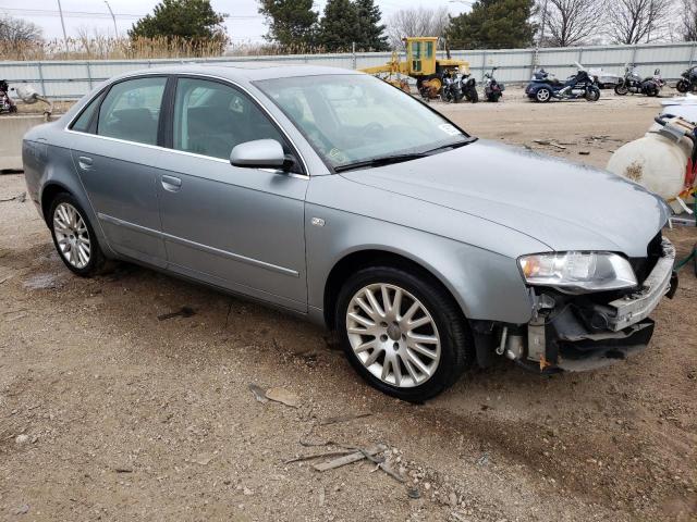 Photo 4 from auction – 2006 AUDI A4 2.0T QU with VIN WAUDF78E86A285510