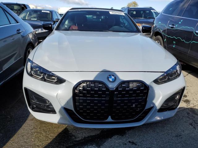 Photo 5 from auction – 2023 BMW 430I with VIN WBA23AT00PCL26209