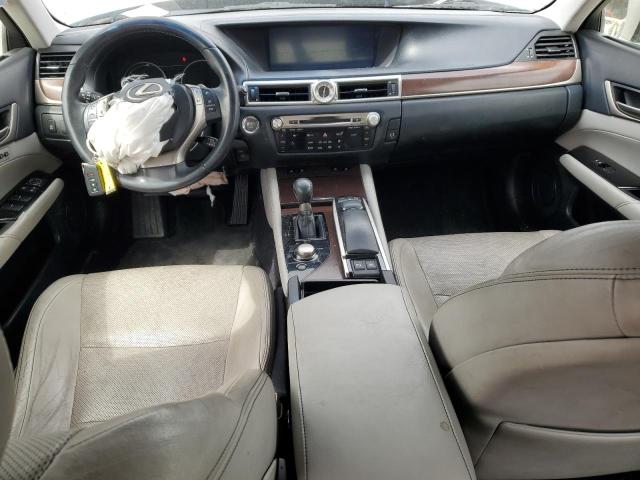 Photo 8 from auction – 2013 LEXUS GS 350 with VIN JTHBE1BL5D5010392