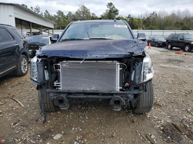 Photo 5 from auction – 2018 CADILLAC ESCALADE P with VIN 1GYS3DKJ8JR390950