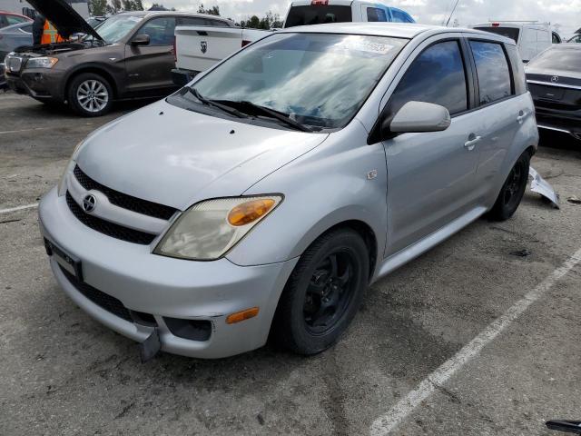 Photo 1 from auction – 2006 TOYOTA SCION XA with VIN JTKKT624965018388