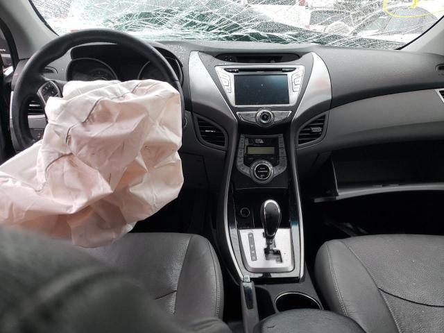 Photo 8 from auction – 2013 HYUNDAI ELANTRA GL with VIN KMHDH4AE2DU712015