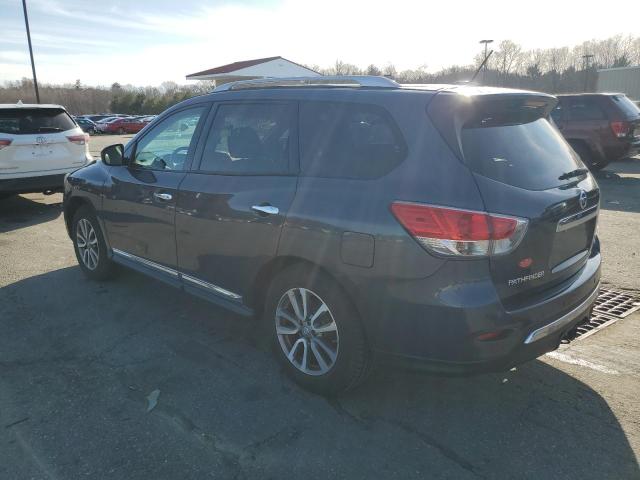 Photo 2 from auction – 2014 NISSAN PATHFINDER with VIN 5N1AR2MM0EC625101