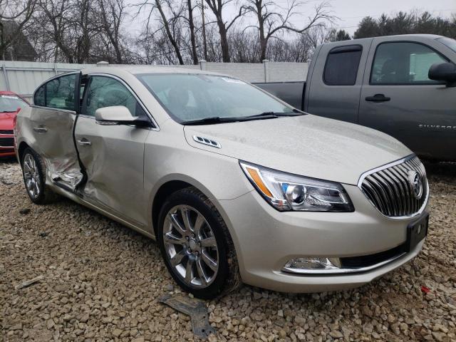 Photo 4 from auction – 2014 BUICK LACROSSE with VIN 1G4GB5G36EF166108