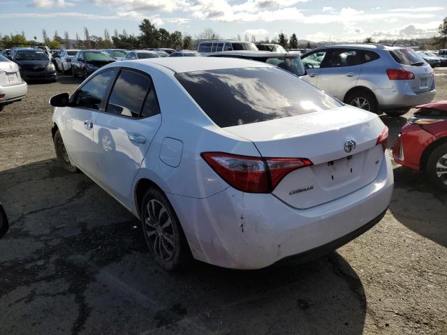 Photo 2 from auction – 2014 TOYOTA COROLLA L with VIN 5YFBURHE1EP127502