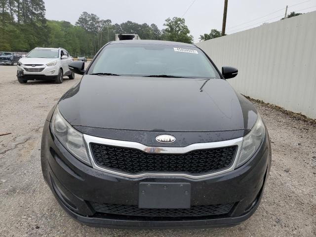 Photo 5 from auction – 2013 KIA OPTIMA EX with VIN 5XXGN4A75DG232701