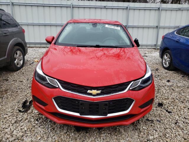 Photo 5 from auction – 2017 CHEVROLET CRUZE LT with VIN 1G1BE5SM7H7239581