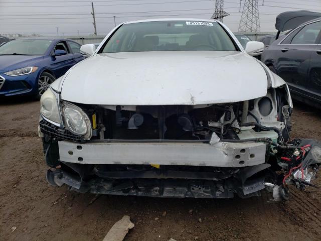 Photo 5 from auction – 2008 LEXUS GS 350 with VIN JTHCE96S380014268