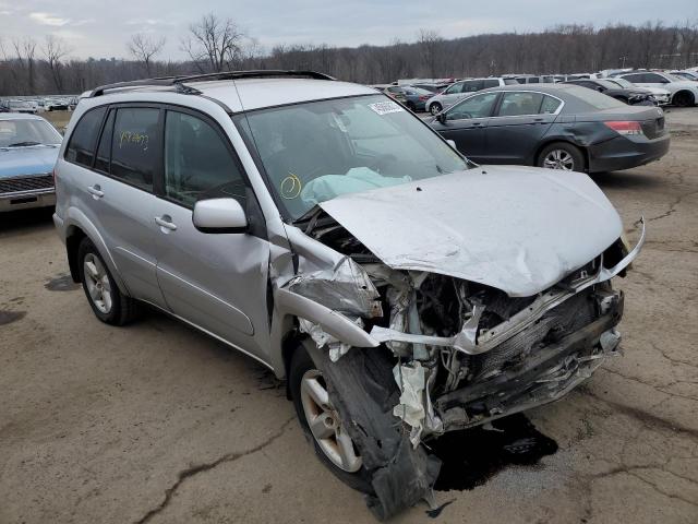 Photo 4 from auction – 2004 TOYOTA RAV4 with VIN JTEHD20V140008124