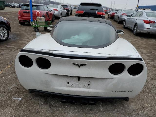 Photo 6 from auction – 2005 CHEVROLET CORVETTE with VIN 1G1YY24U255112855