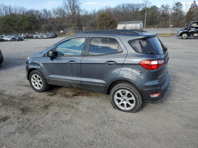 Photo 2 from auction – 2019 FORD ECOSPORT S with VIN MAJ6S3GLXKC282113