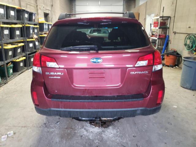 Photo 6 from auction – 2013 SUBARU OUTBACK 2. with VIN 4S4BRBCCXD3298704