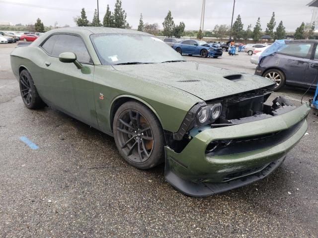 Photo 4 from auction – 2021 DODGE CHALLENGER with VIN 2C3CDZFJ3MH638335