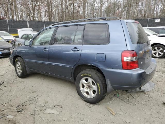 صورة رقم 2 من المزاد - 2006 TOYOTA HIGHLANDER مع VIN JTEGP21A660103960