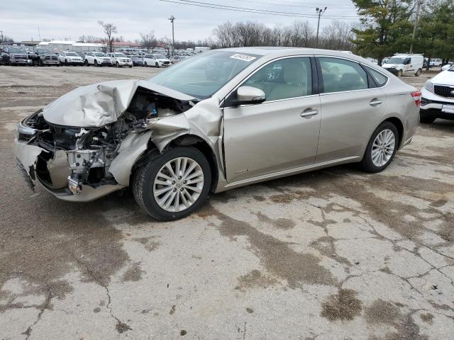 Photo 1 from auction – 2013 TOYOTA AVALON HYB with VIN 4T1BD1EB3DU014708