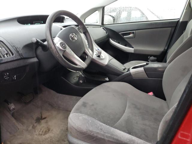 Photo 7 from auction – 2012 TOYOTA PRIUS with VIN JTDKN3DUXC5482783