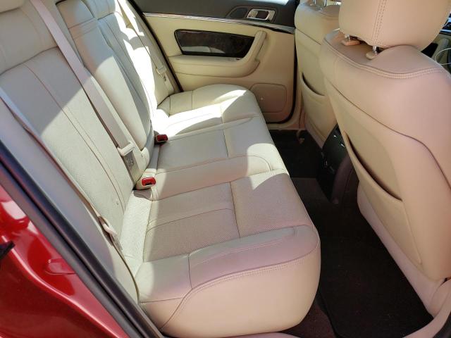 Photo 10 from auction – 2013 LINCOLN MKS with VIN 1LNHL9DK7DG612893